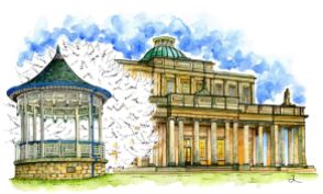 Pittville Pump Rooms